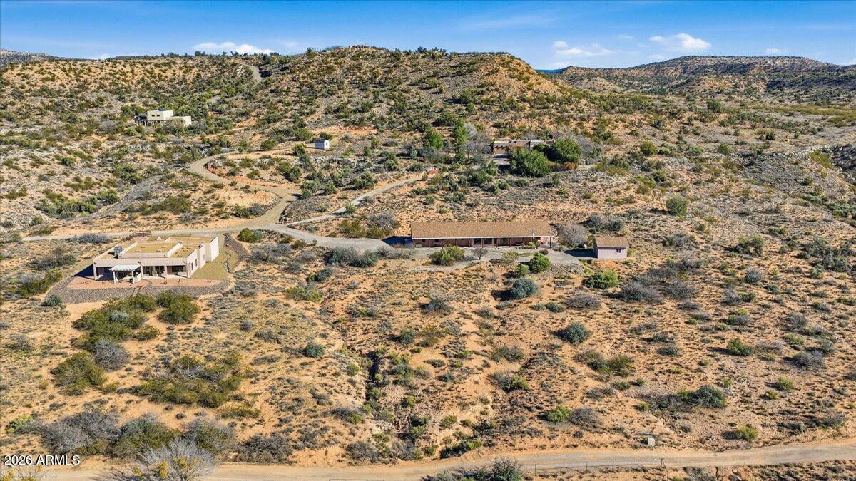 1980 Koch Ranch Road Cornville, AZ 86325 - Photo 35 of 41 28-Aerial