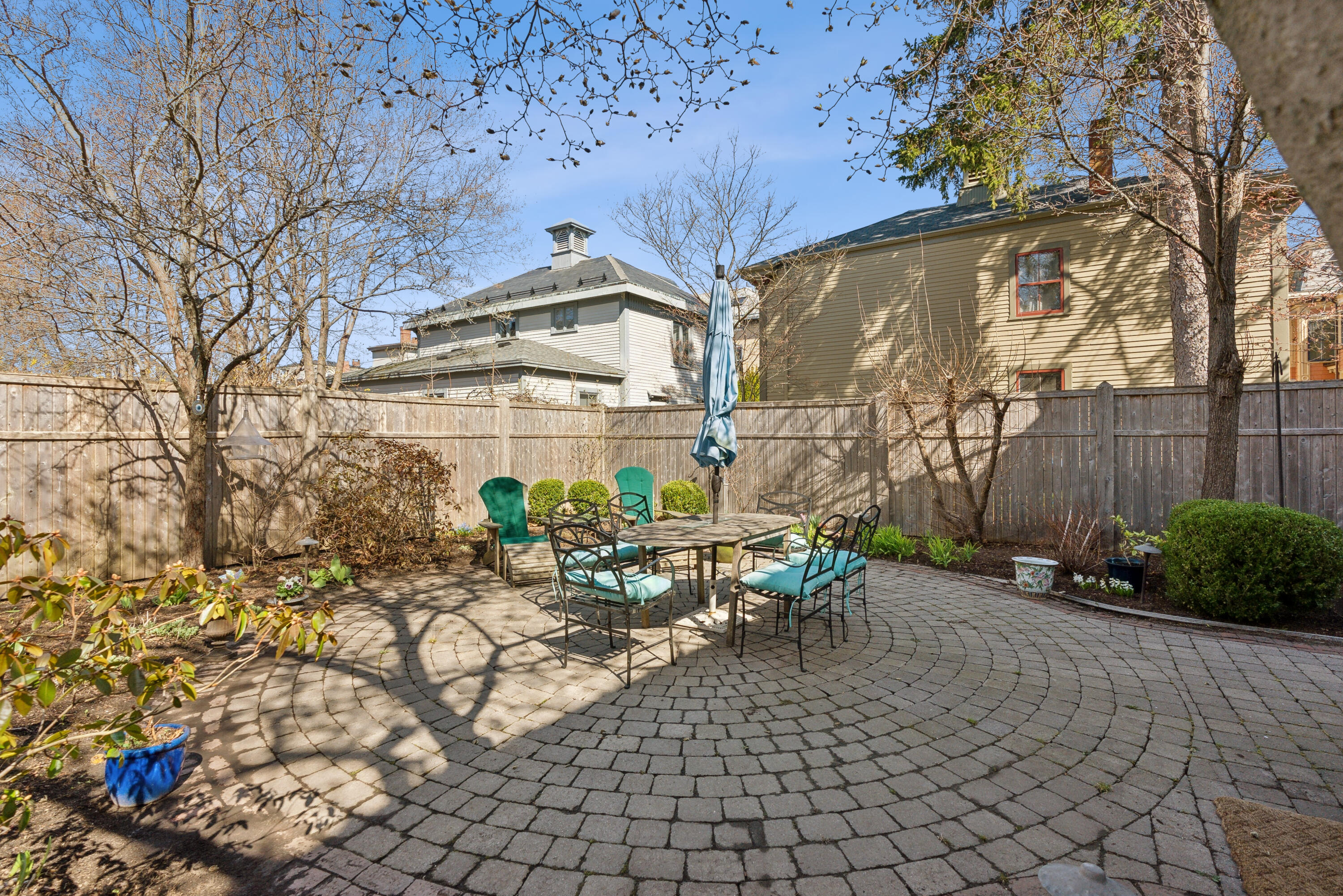 64 Thomas Street Portland, ME 04102 - Photo 49 of 52 back patio