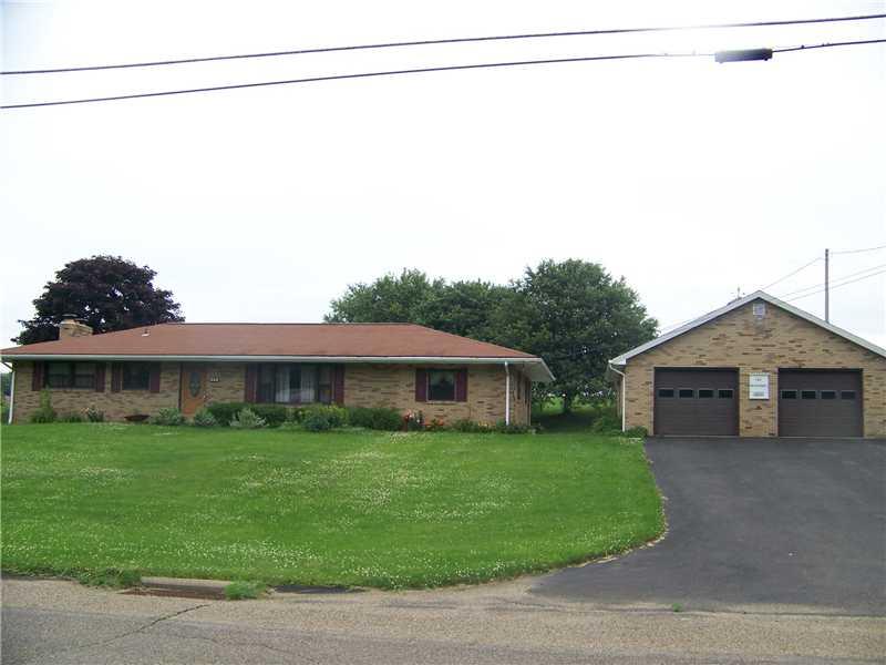 1060 Gameland Road Chicora, PA 16025 - Photo 1 of 12 Exterior Front.