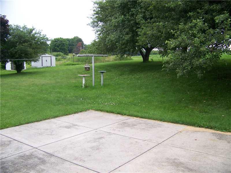 1060 Gameland Road Chicora, PA 16025 - Photo 12 of 12 Yard/Garden.