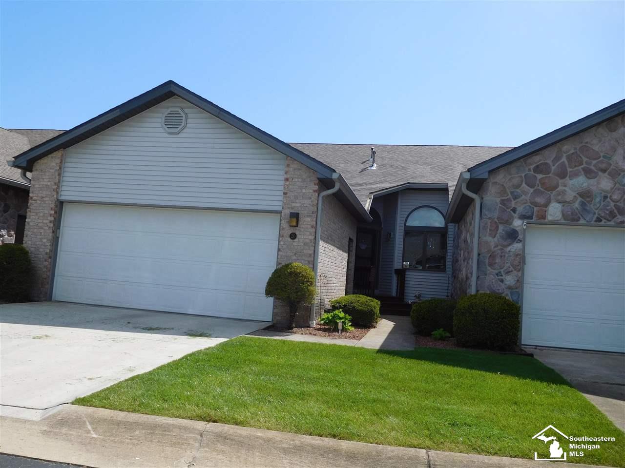 5840 East Dunbar Road, Unit 20 Monroe, MI 48161 - Photo 1 of 29