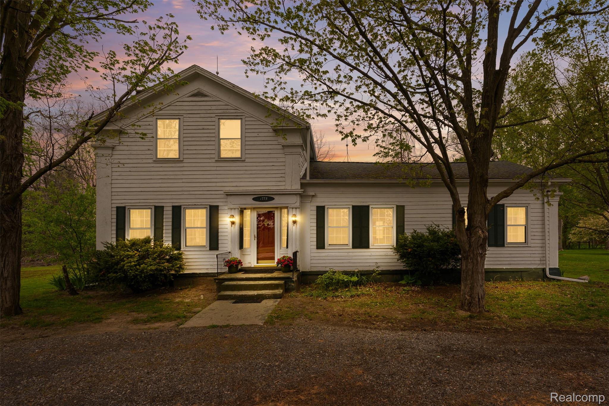 1775 Imlay City Road Lapeer, MI 48446 - Photo 1 of 60 View of front facade