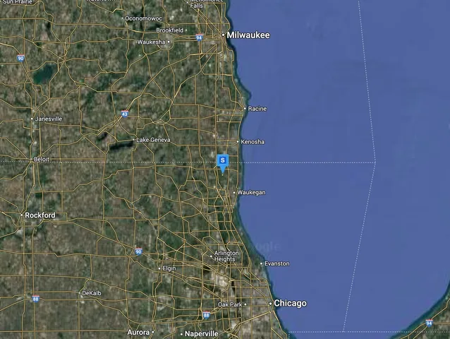 $72,999 | 14389 West Andover Road, Wadsworth, IL 60083