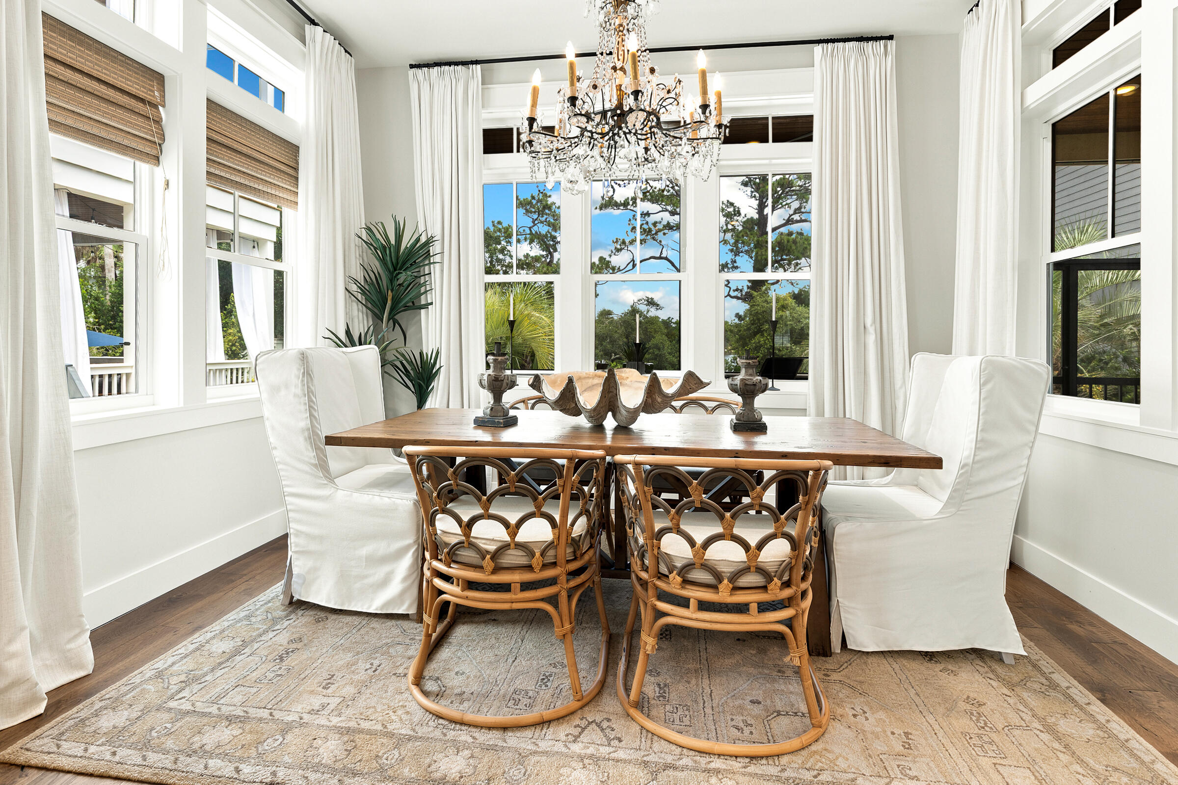 17 Dulce Ln Inlet Beach Inlet Beach, FL 32461 - Photo 22 of 149 Dining Area
