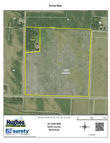 $700,000 | 0 25th Street Northwest, Benson, MN 56215