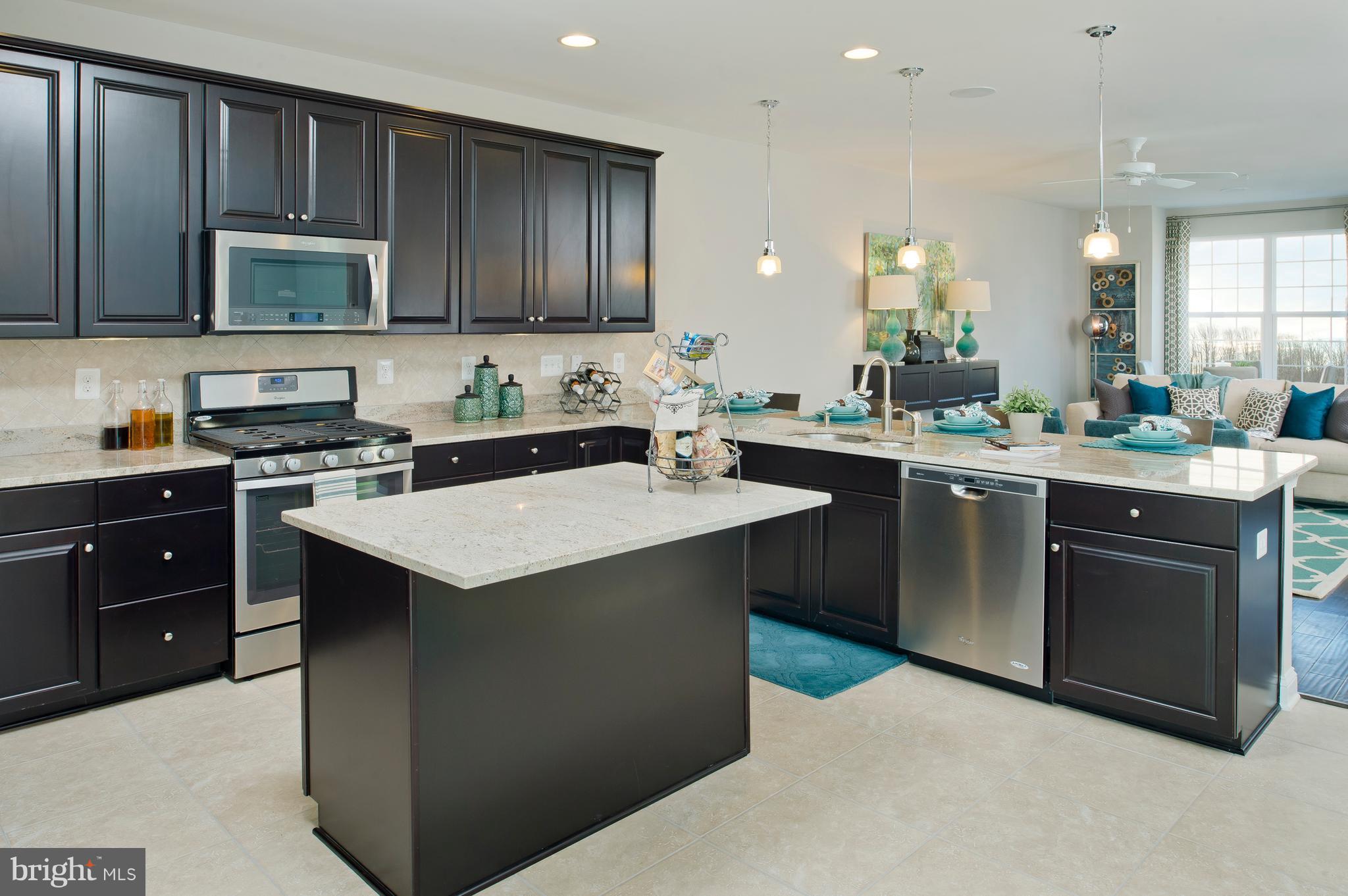 987 Morgan Run Road Baltimore, MD 21220 - Photo 4 of 20 Photo of Kitchen Model Home