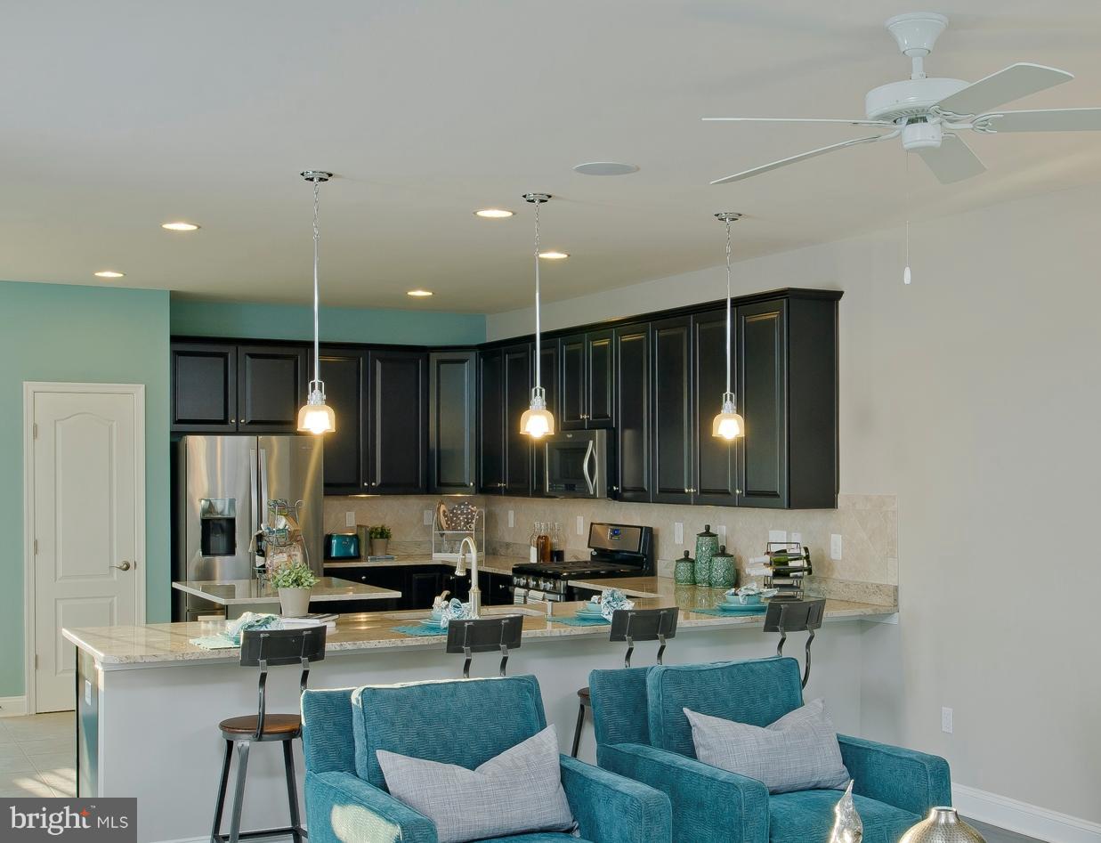 987 Morgan Run Road Baltimore, MD 21220 - Photo 5 of 20 Photo of Model Home Kitchen