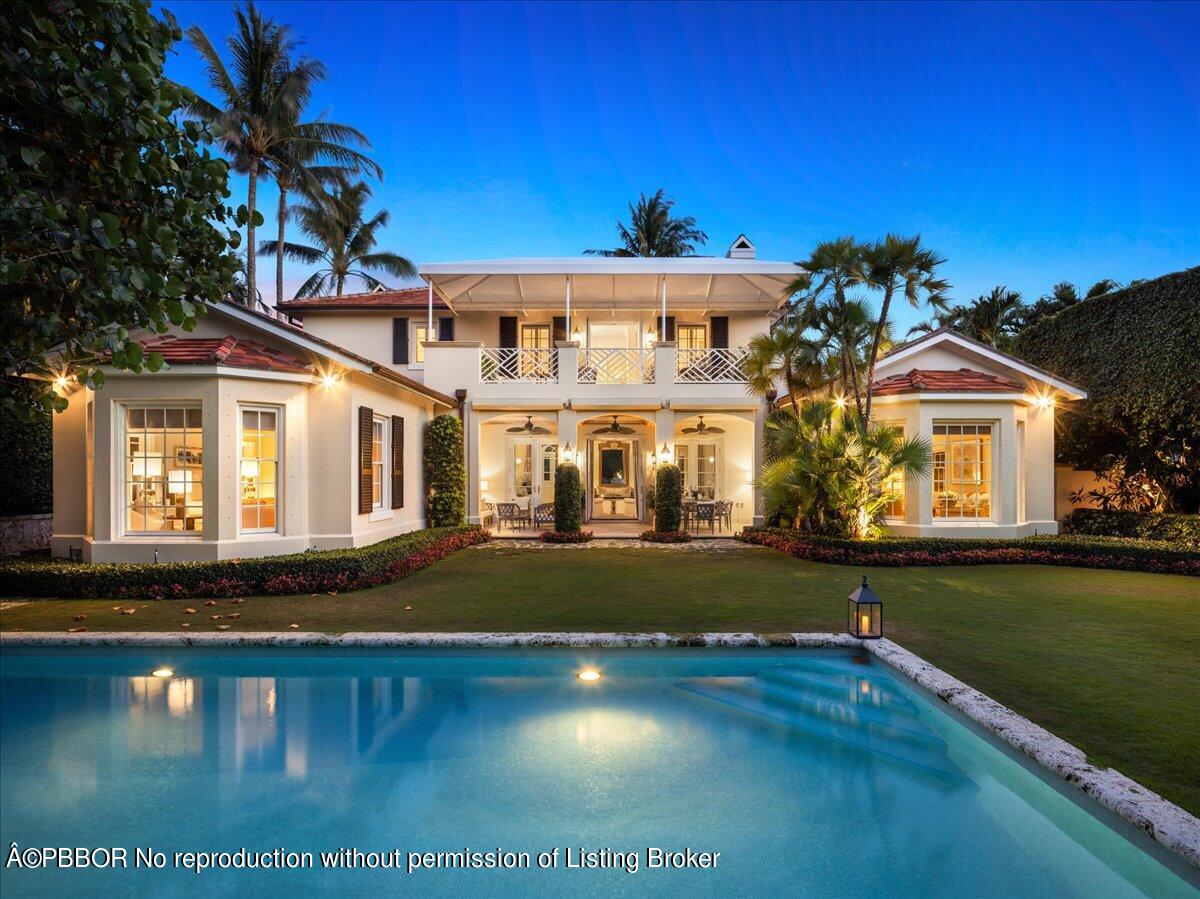 259 Merrain Road Palm Beach, FL 33480 - Photo 1 of 57 Back of the House