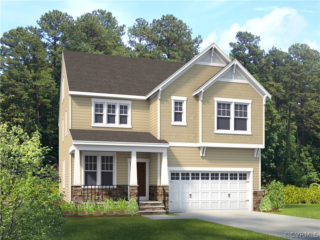 7303 Rouseaux Place Chesterfield, VA 23832 - Photo 1 of 4 Gallery Image 1
