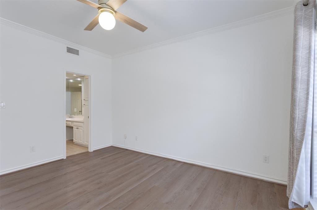 12680 Hillcrest Road, Unit 3107 Dallas, TX 75230 - Photo 17 of 40 Primary Bedroom with en suite