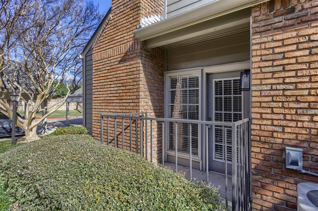 12680 Hillcrest Road, Unit 3107 Dallas, TX 75230 - Photo 29 of 40 Patio