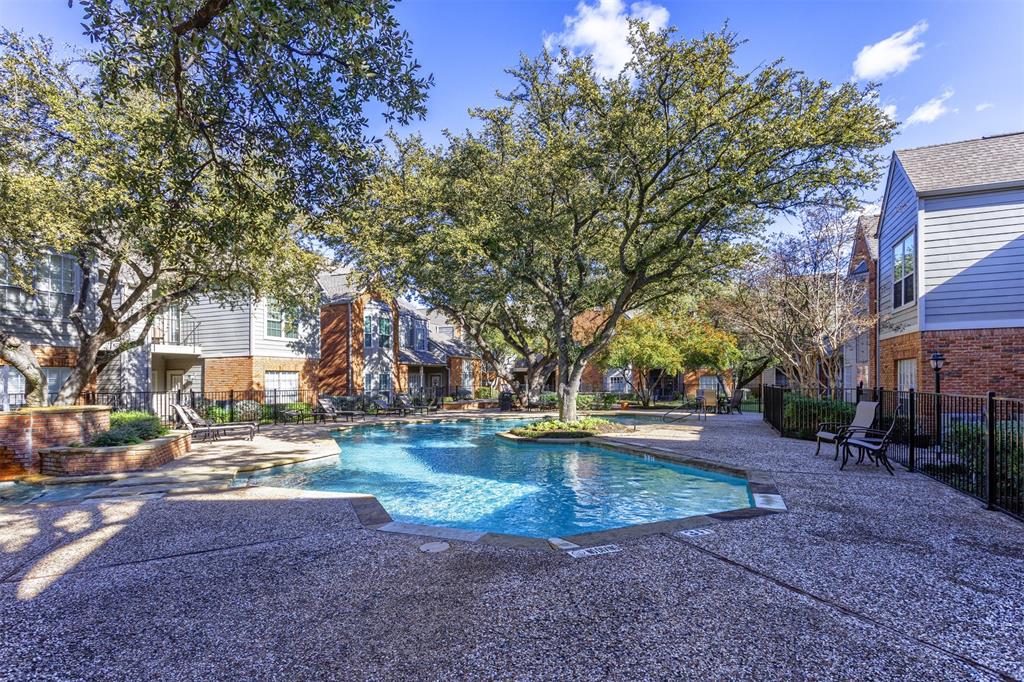 12680 Hillcrest Road, Unit 3107 Dallas, TX 75230 - Photo 31 of 40 One of two community pools