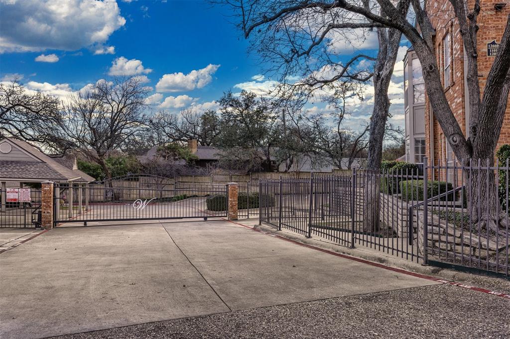 12680 Hillcrest Road, Unit 3107 Dallas, TX 75230 - Photo 37 of 40 Gated and secure