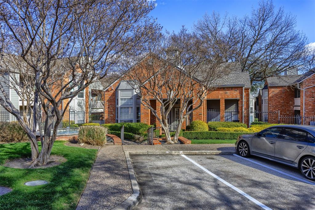 12680 Hillcrest Road, Unit 3107 Dallas, TX 75230 - Photo 38 of 40 Community entrance