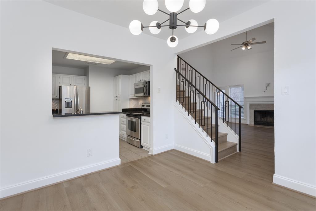 12680 Hillcrest Road, Unit 3107 Dallas, TX 75230 - Photo 9 of 40 Dining room