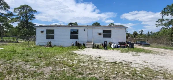 $155,000 | 210 South Kennel Street, Clewiston, FL 33440