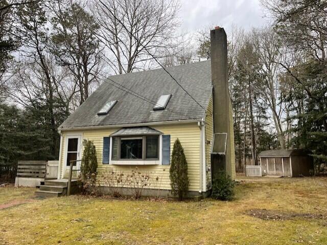 23 Captain Baker Road Marstons Mills, MA 02648 - Photo 11 of 29 front right