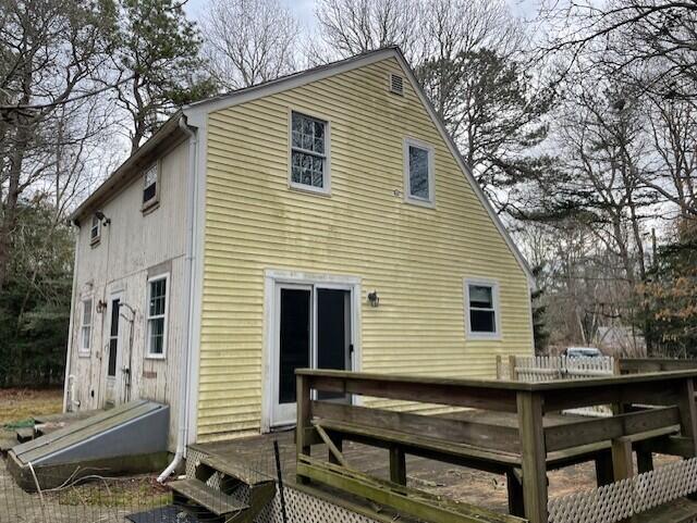 23 Captain Baker Road Marstons Mills, MA 02648 - Photo 2 of 29 left rear