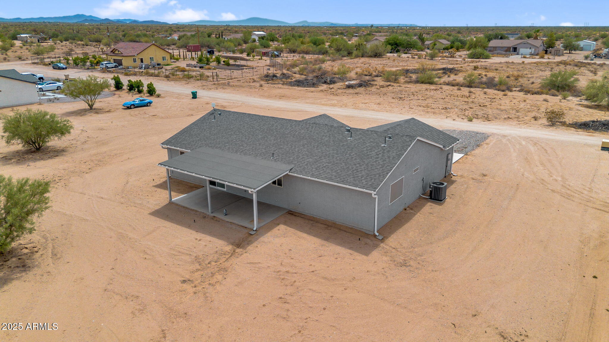 24272 East King Road Florence, AZ 85132 - Photo 17 of 20 Flat Usable Acreage!
