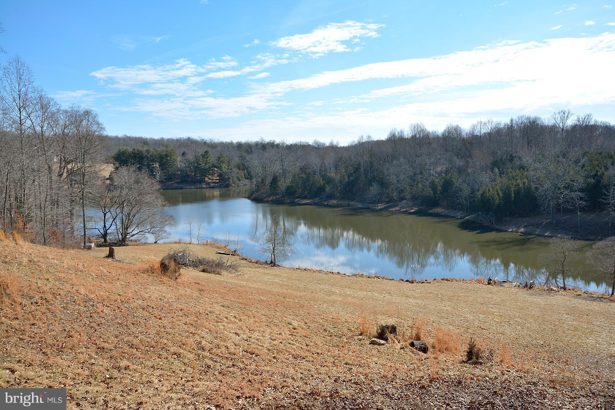 7929 River Mill Road Marshall, VA 20115 - Photo 2 of 30 VIEW FROM YOUR HOME!