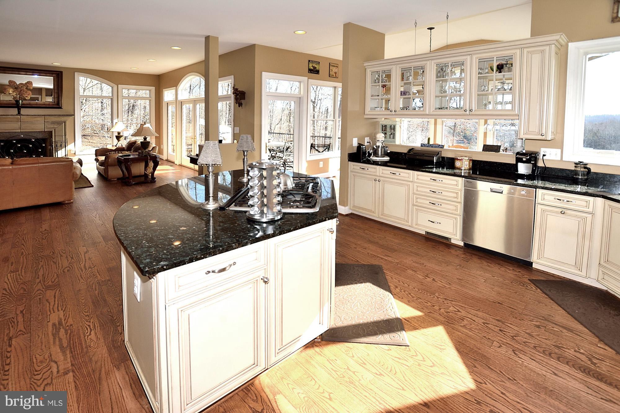 7929 River Mill Road Marshall, VA 20115 - Photo 11 of 30 Kitchen