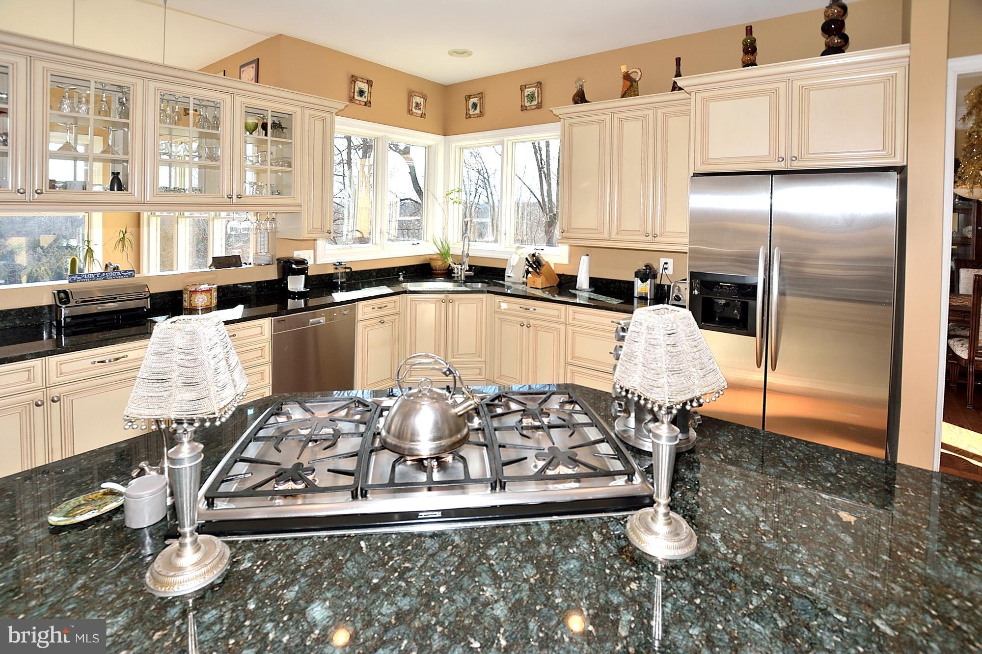 7929 River Mill Road Marshall, VA 20115 - Photo 12 of 30 Kitchen