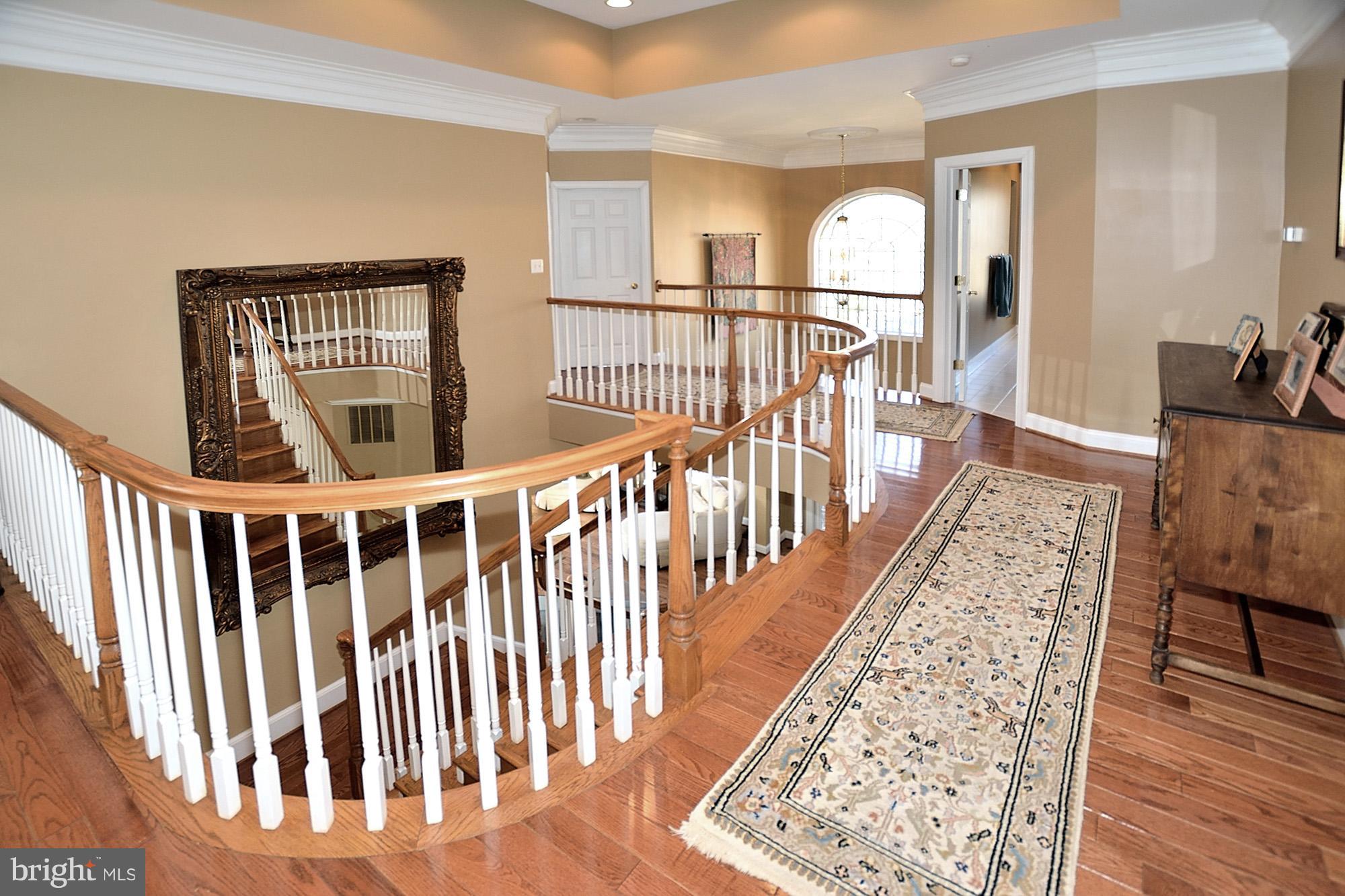 7929 River Mill Road Marshall, VA 20115 - Photo 15 of 30 UPPER HALL