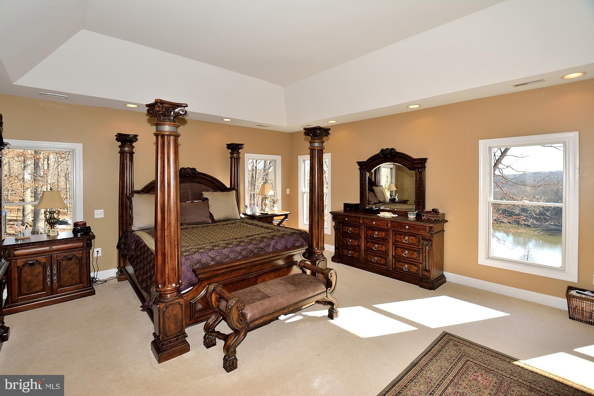 7929 River Mill Road Marshall, VA 20115 - Photo 16 of 30 Bedroom (Master)