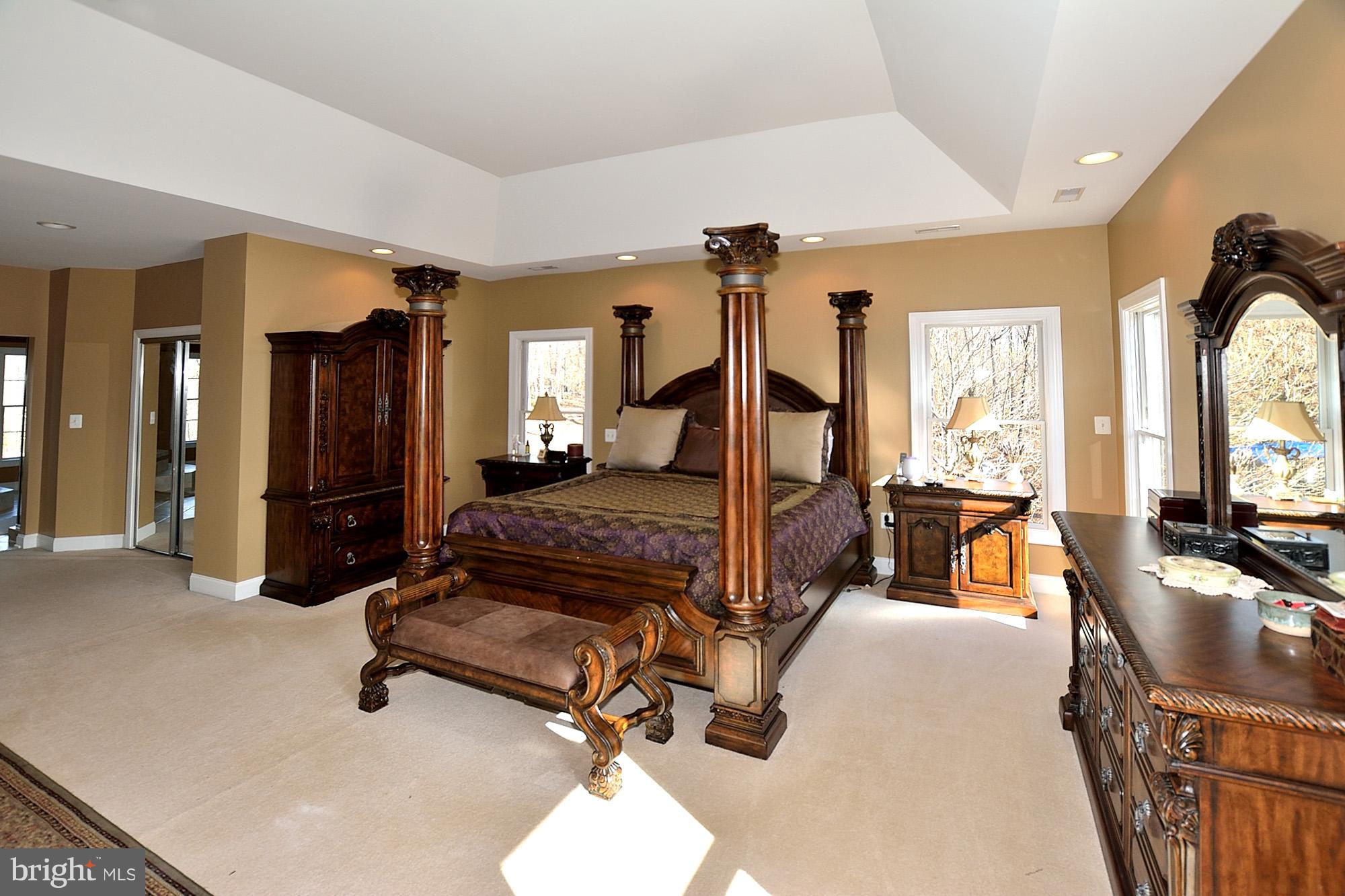 7929 River Mill Road Marshall, VA 20115 - Photo 17 of 30 Bedroom (Master)