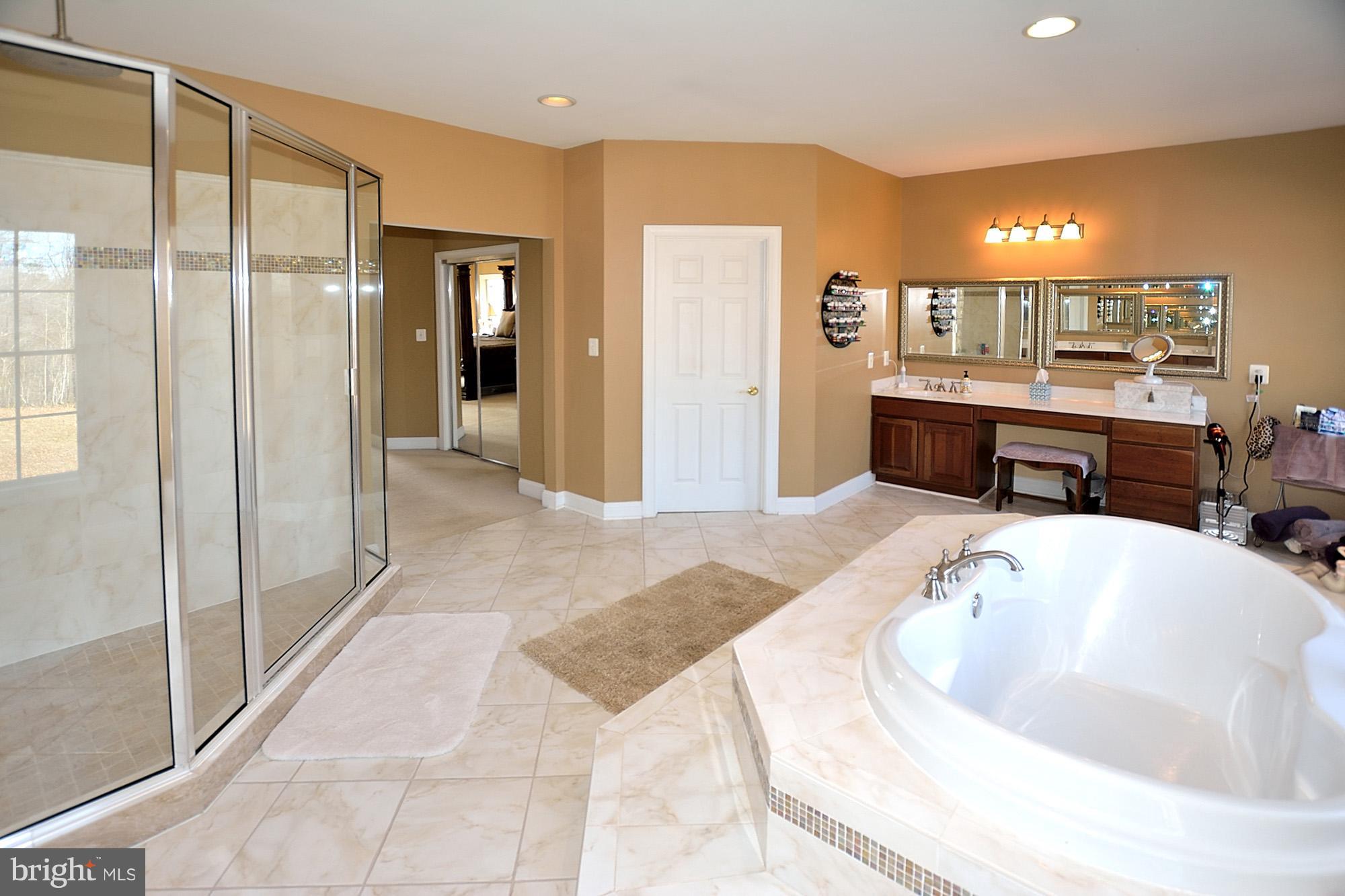 7929 River Mill Road Marshall, VA 20115 - Photo 19 of 30 Bath (Master)