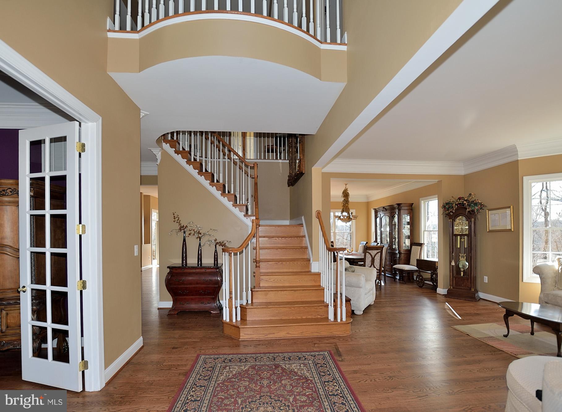 7929 River Mill Road Marshall, VA 20115 - Photo 3 of 30 FOYER