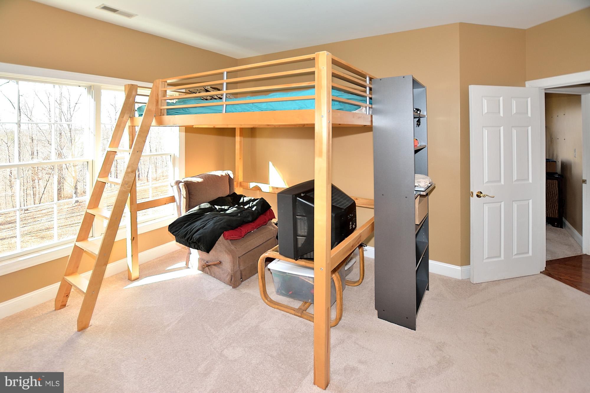 7929 River Mill Road Marshall, VA 20115 - Photo 22 of 30 Bedroom (Master)
