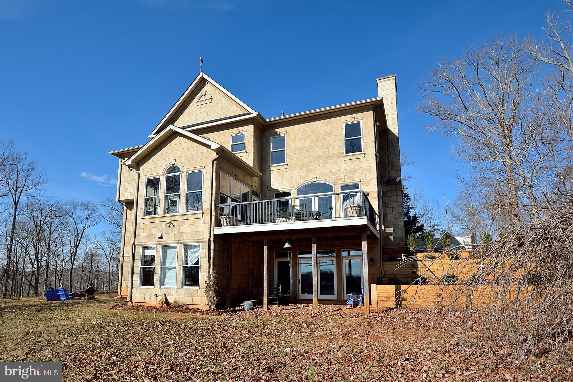 7929 River Mill Road Marshall, VA 20115 - Photo 28 of 30 Exterior (Rear)