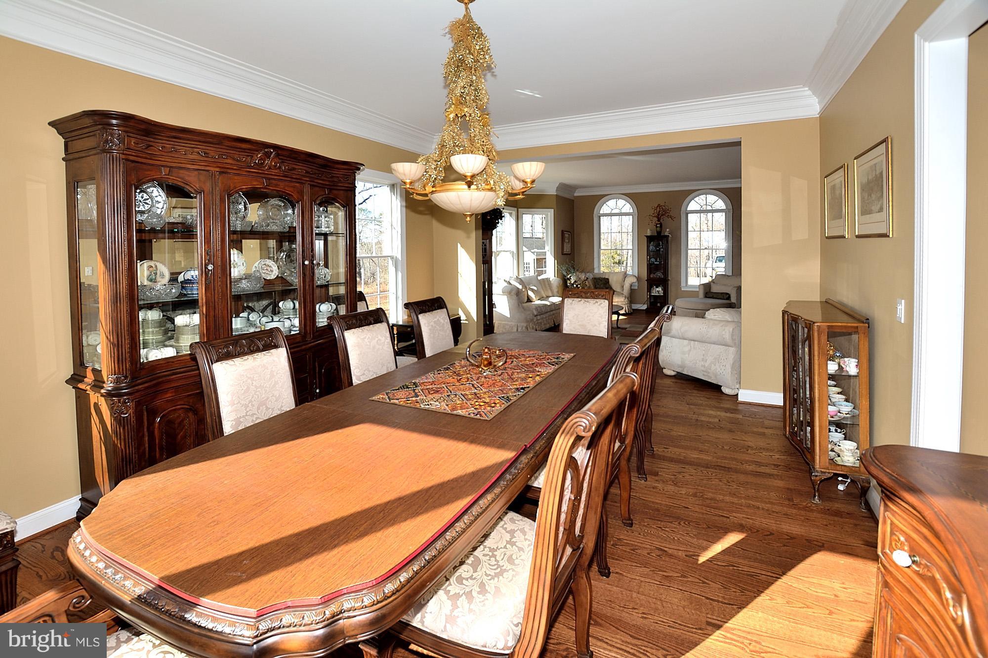 7929 River Mill Road Marshall, VA 20115 - Photo 6 of 30 Dining Room