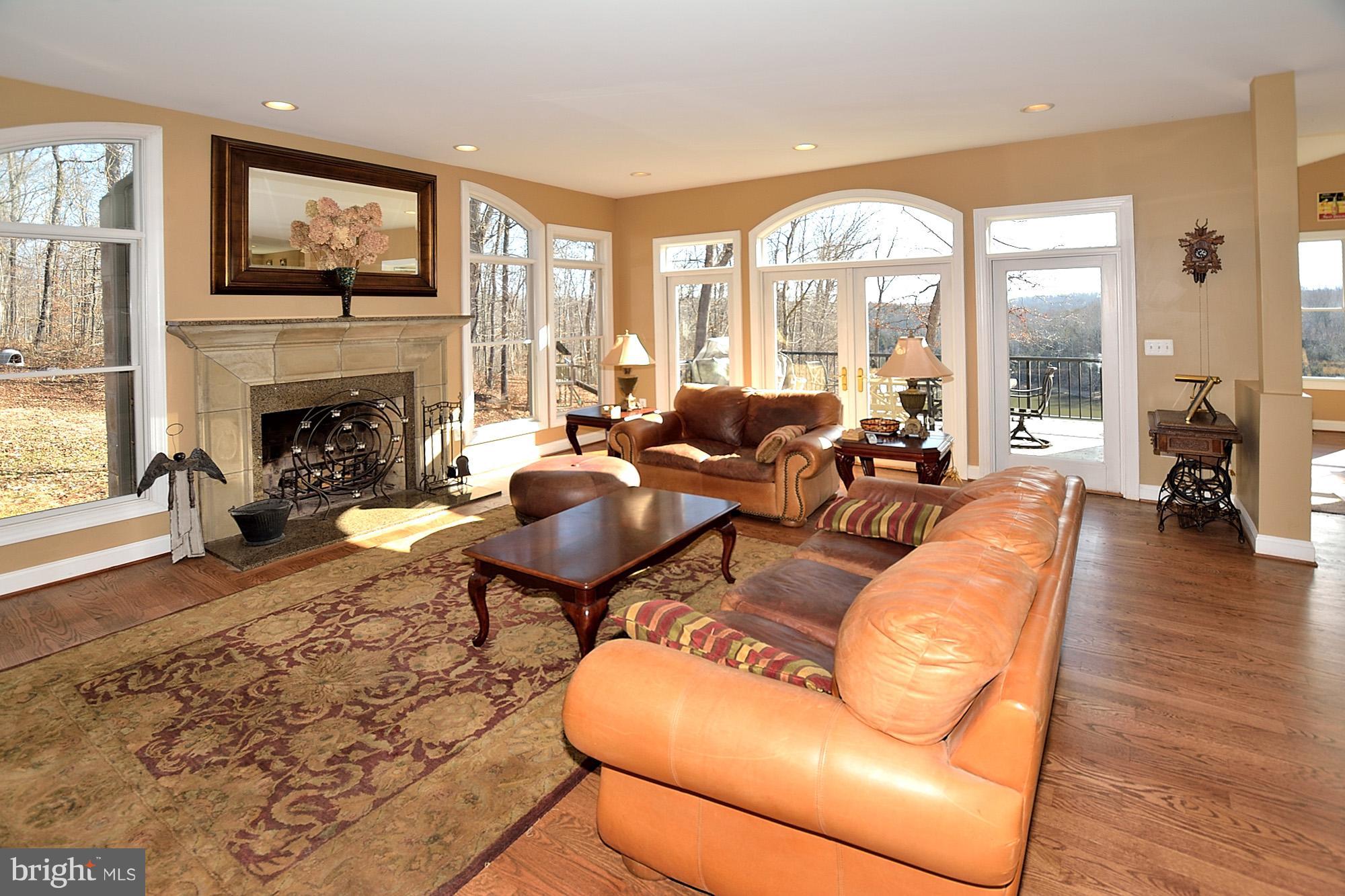 7929 River Mill Road Marshall, VA 20115 - Photo 7 of 30 Family Room
