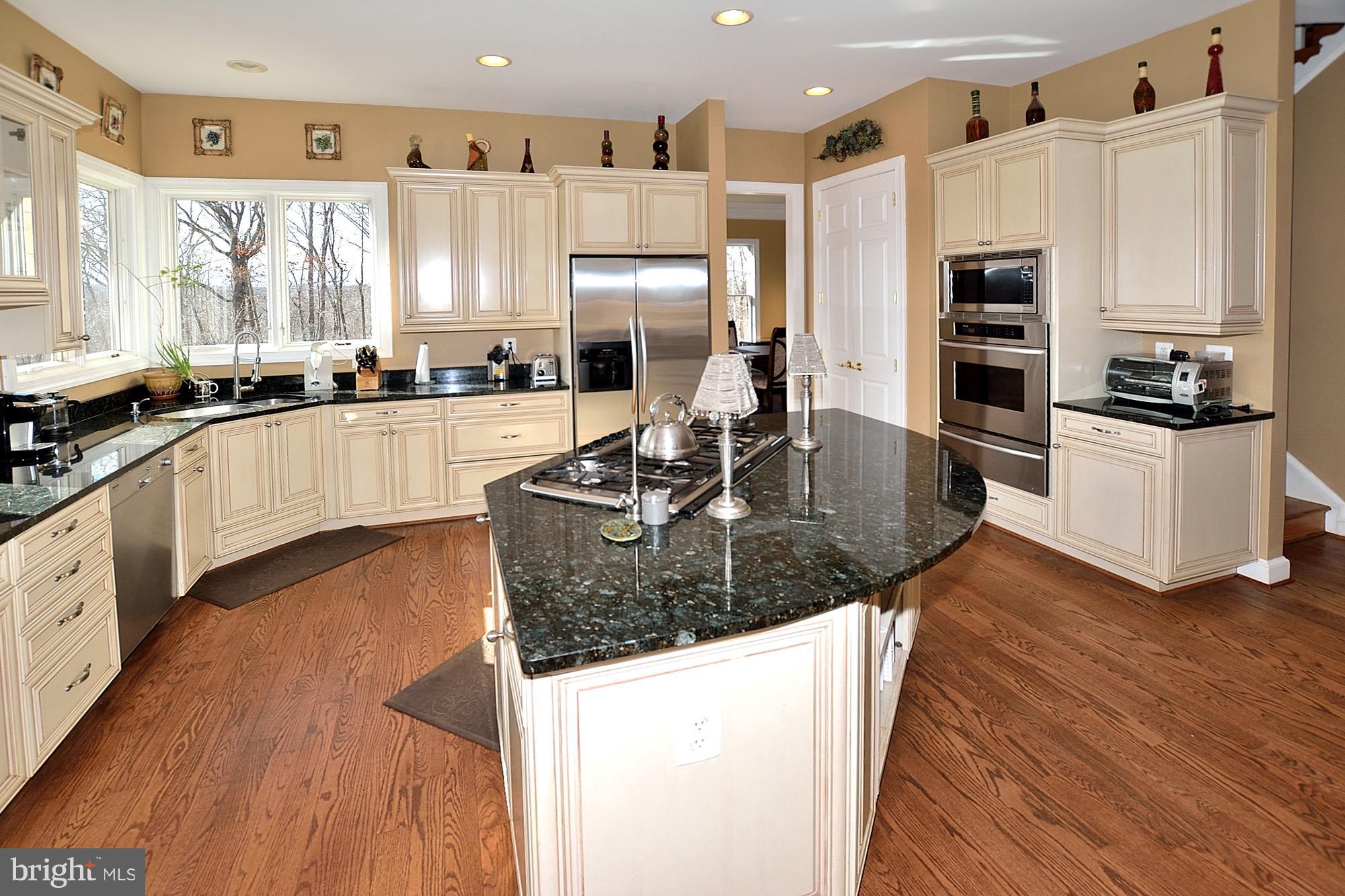 7929 River Mill Road Marshall, VA 20115 - Photo 10 of 30 Kitchen