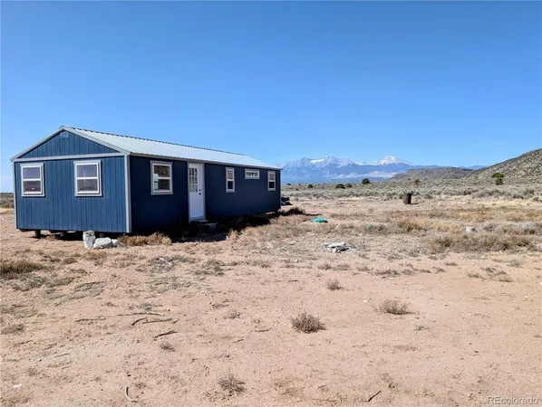 $75,000 | 10 Acres Aardvark Road, Fort Garland, CO 81133