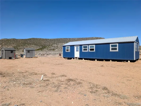 $75,000 | 10 Acres Aardvark Road, Fort Garland, CO 81133