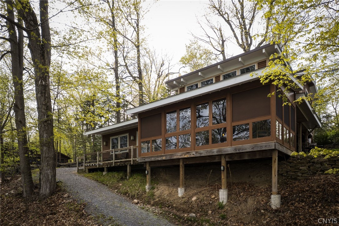 18490 Otter Point Road Orleans, NY 13640 - Photo 45 of 45 waterside exterior