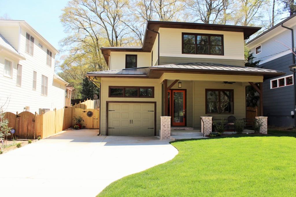 213 Lockwood Terrace Decatur, GA 30030 - Photo 1 of 1