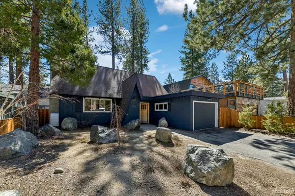$750,000 | 796 Alameda Avenue, South Lake Tahoe, CA 96150