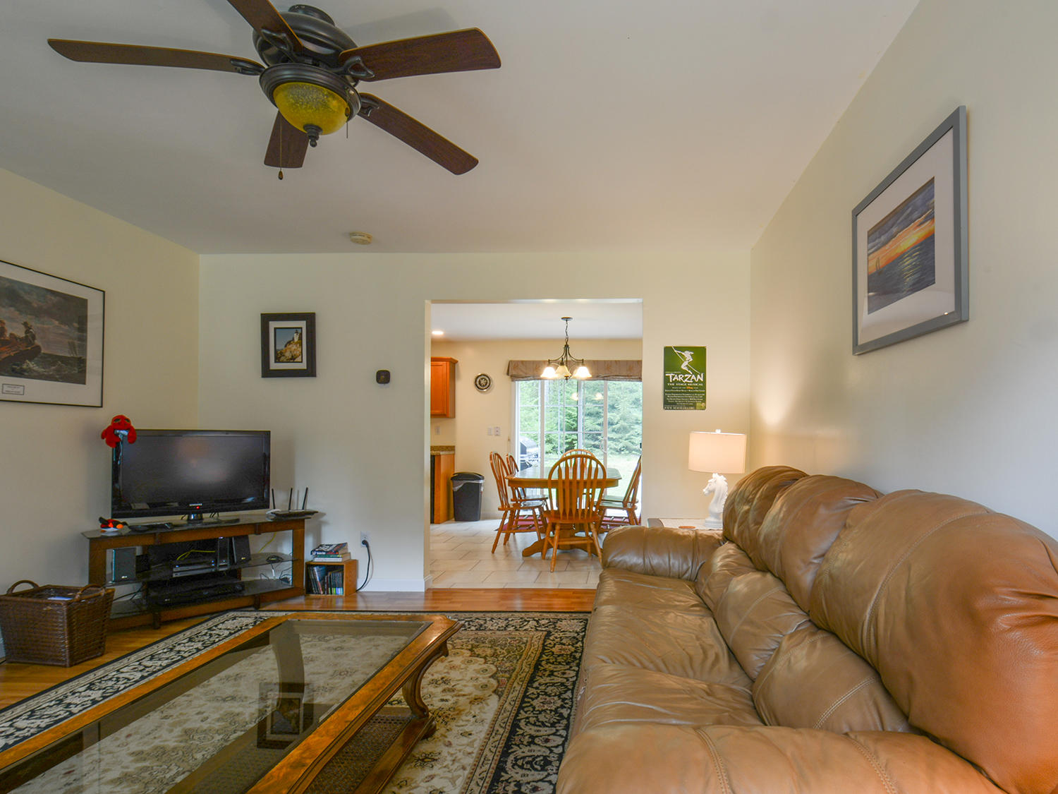834 Indian Point Road Mount Desert, ME 04660 - Photo 7 of 47 Living Dining