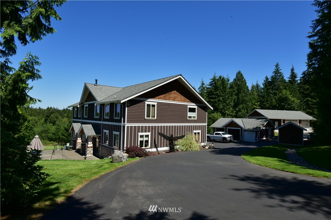 15344 Northwest Hite Center Road Seabeck, WA 98380 - Photo 24 of 25 Gallery Image 24