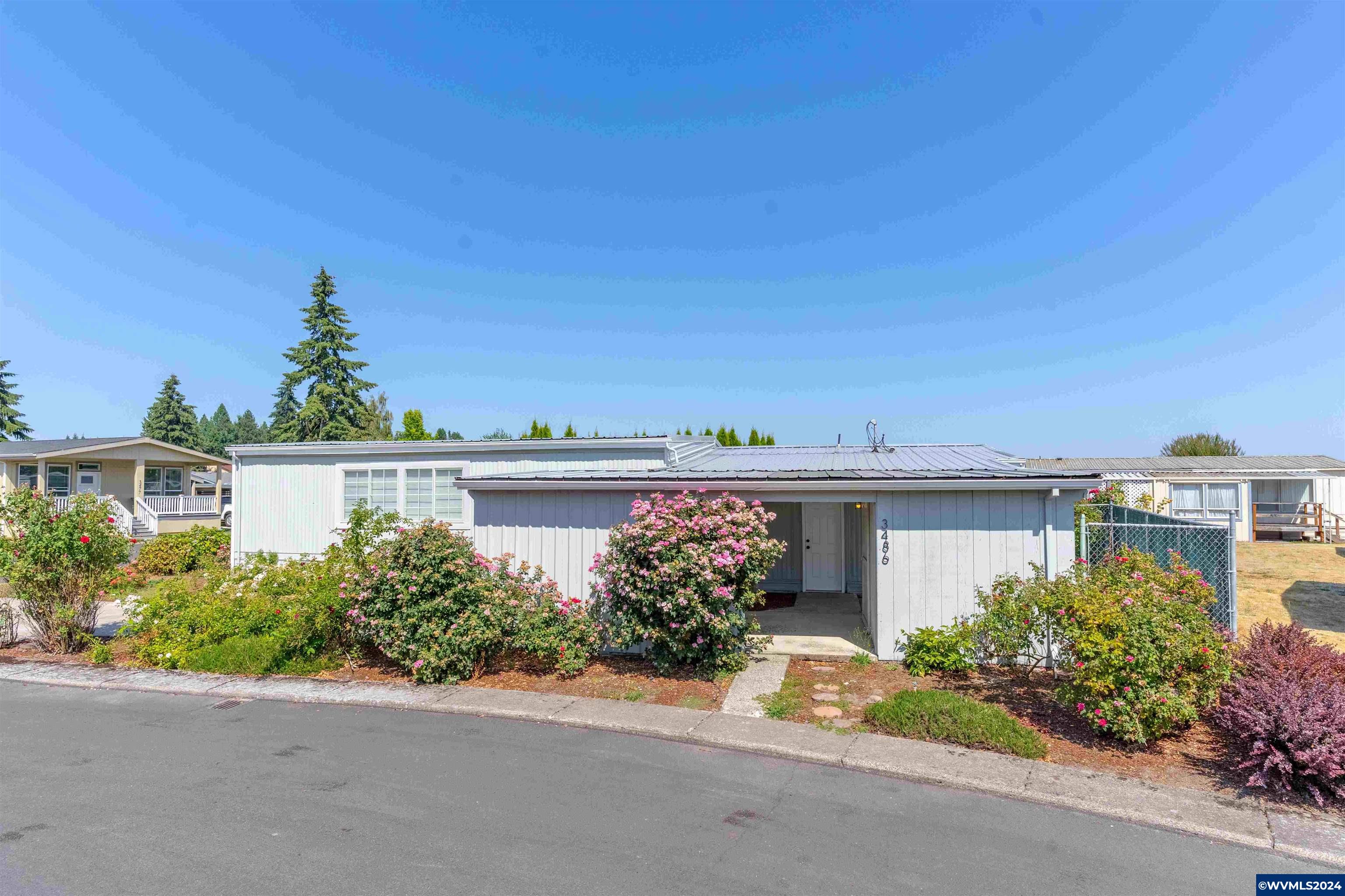 3486 Rainbow Loop, Unit 28 Hubbard, OR 97032 - Photo 31 of 33