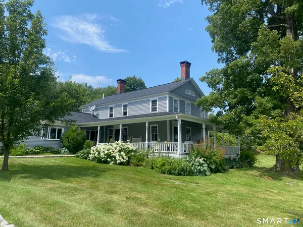 $545,000 | 178 Center Street, Hartland, CT 06091