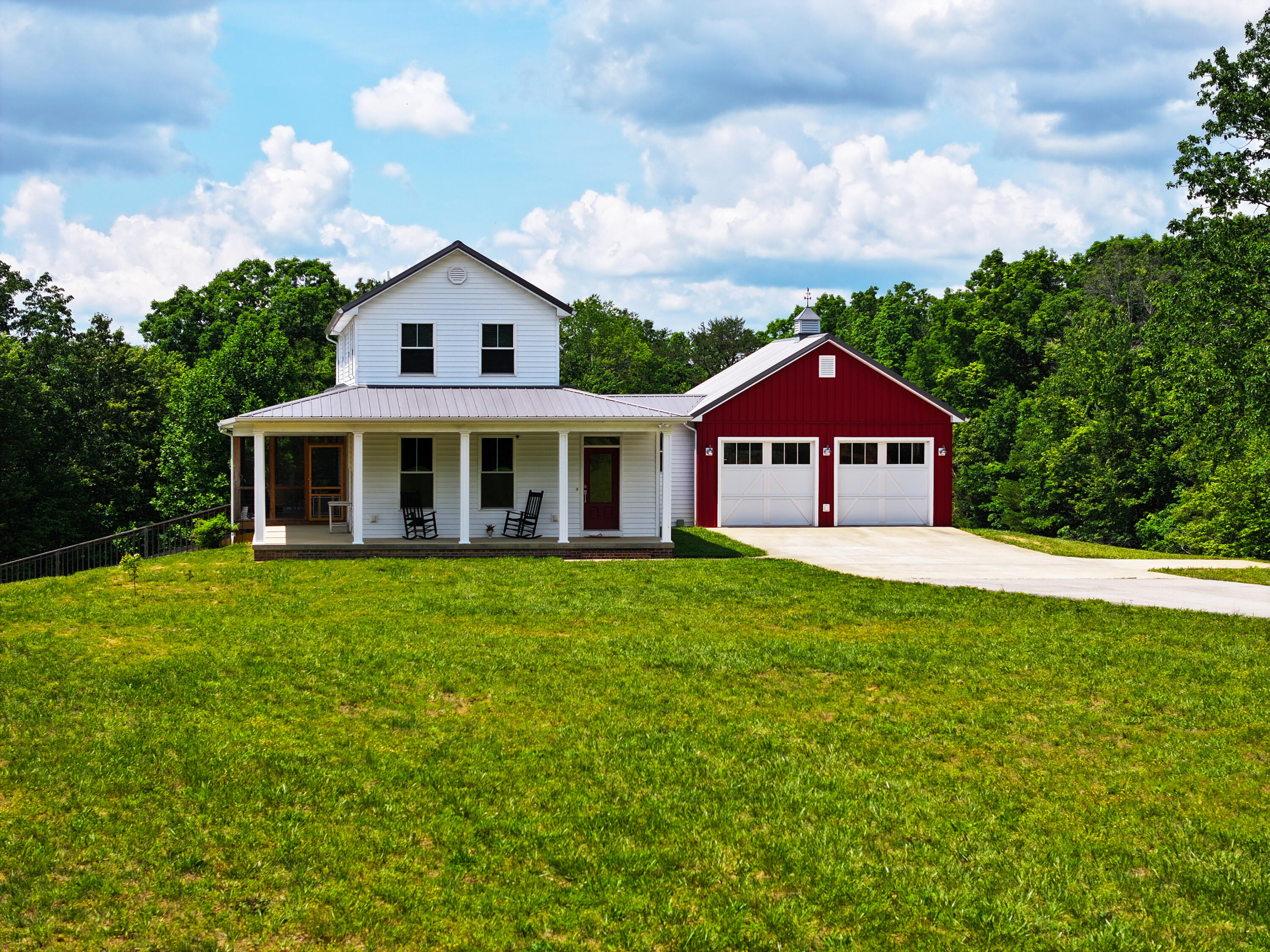 382 Opossum Run Road Irvine, KY 40336 - Photo 2 of 75 Embrace the Freedom!