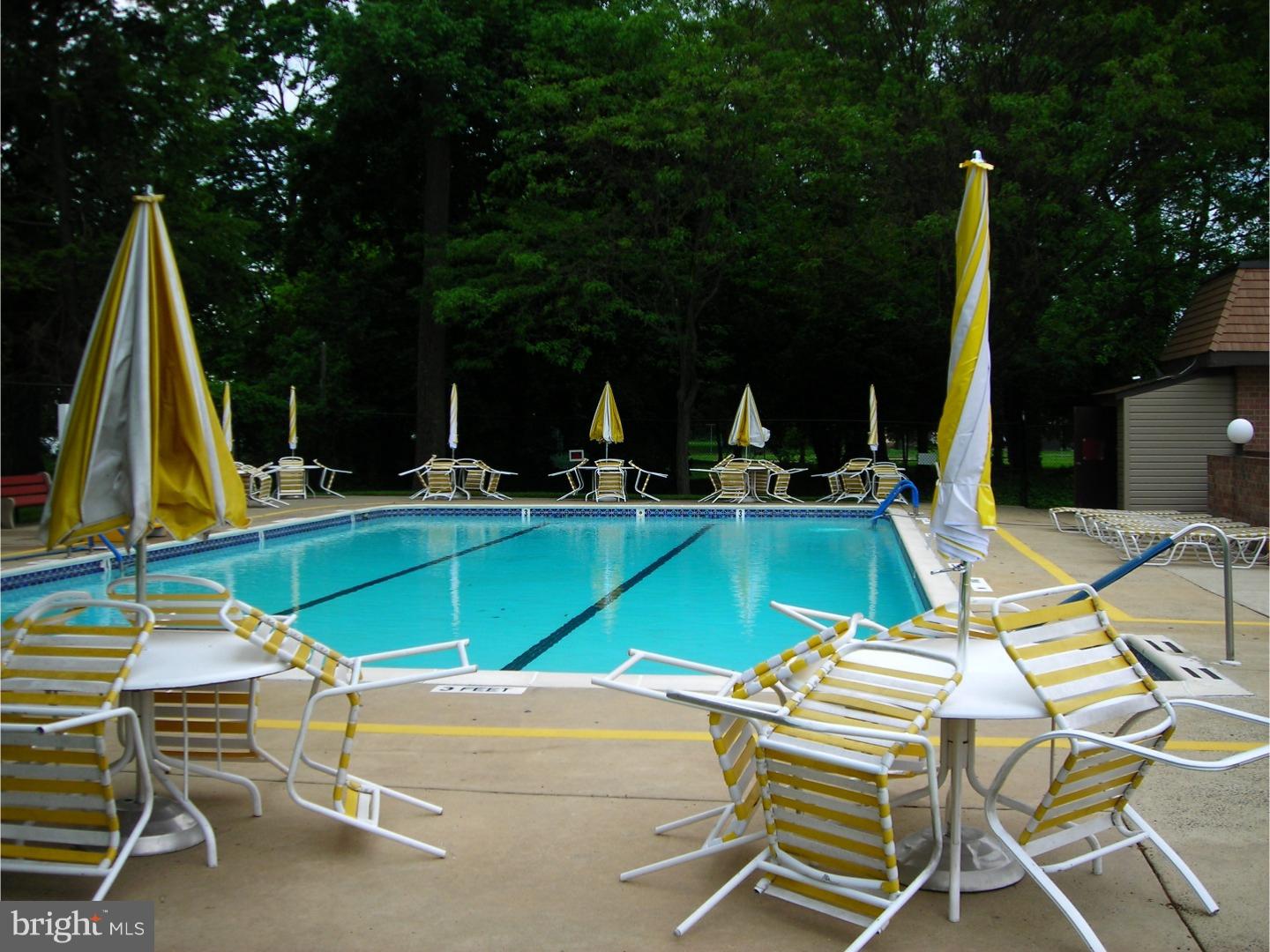 6307 Delaire Landing Road, Unit 307 Philadelphia, PA 19114 - Photo 18 of 22 Community Pool