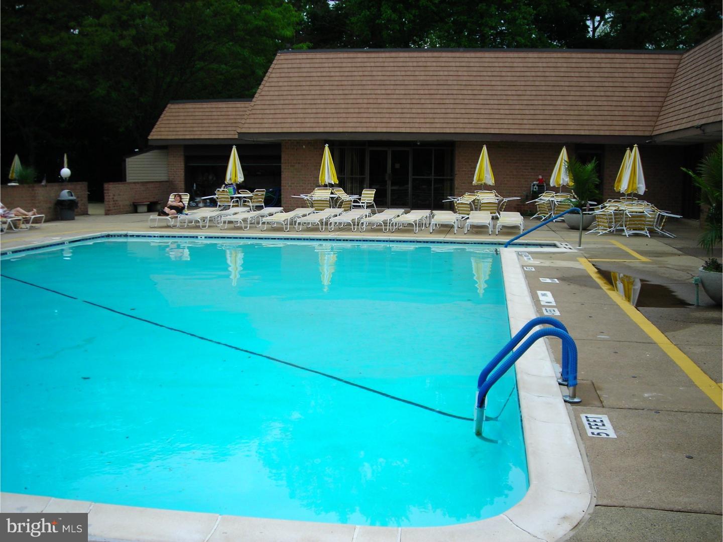 6307 Delaire Landing Road, Unit 307 Philadelphia, PA 19114 - Photo 19 of 22 Community Pool