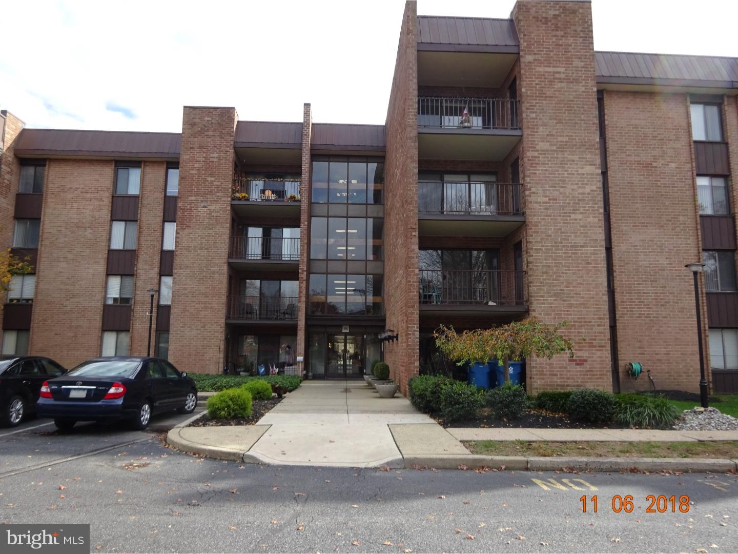 6307 Delaire Landing Road, Unit 307 Philadelphia, PA 19114 - Photo 3 of 22 Exterior Front