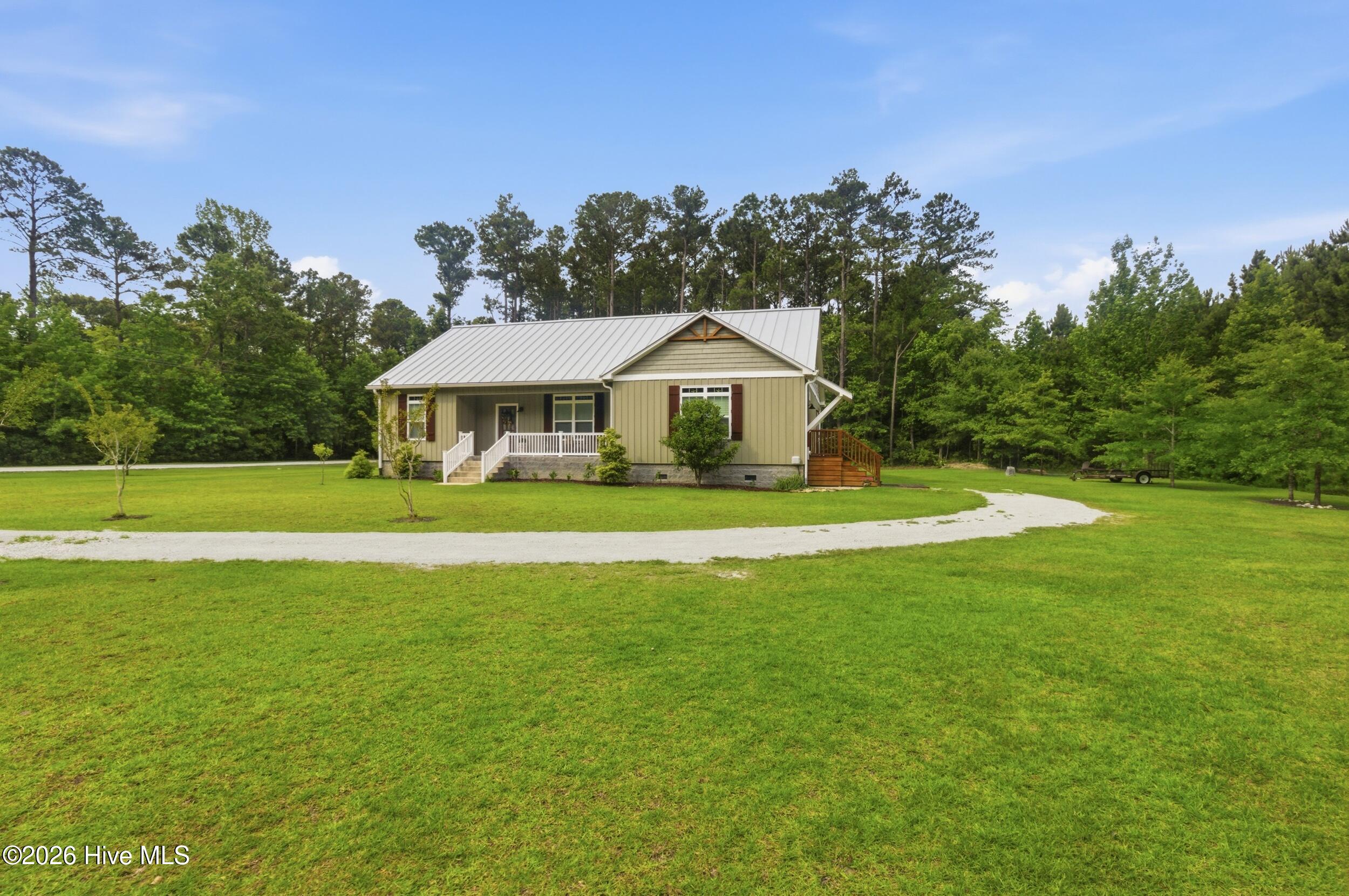 126 Charlie Road Arapahoe, NC 28510 - Photo 32 of 44